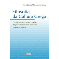 Filosofia da cultura grega