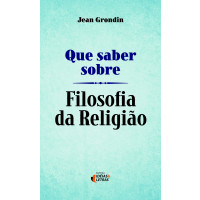 Que saber sobre filosofia da religião