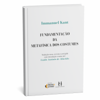 Kant: Fundamentação da Metafísica dos Costumes