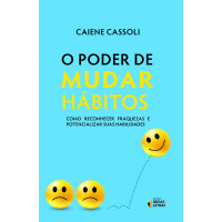 O poder de mudar hábitos